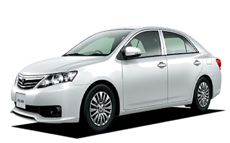 Toyota Allion